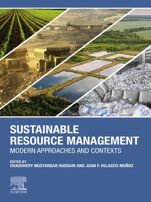 cover image of Sustainable Resource Management